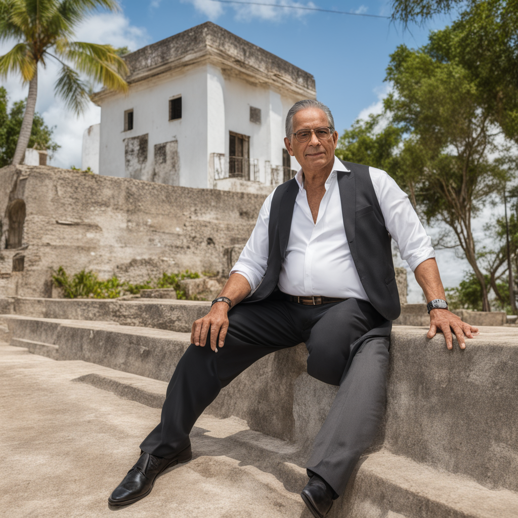 Carlos Méndez Martínez