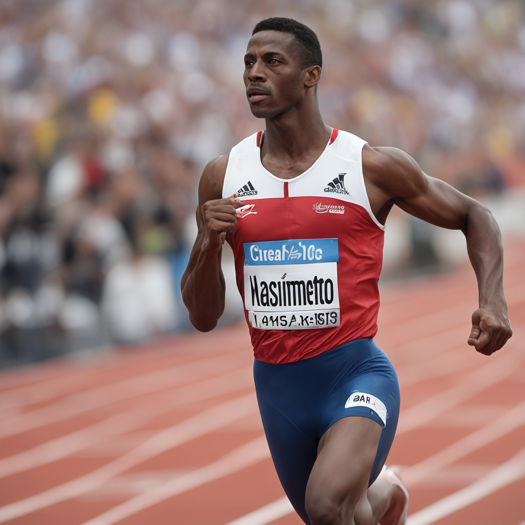 Carlos Nascimento (athlete)