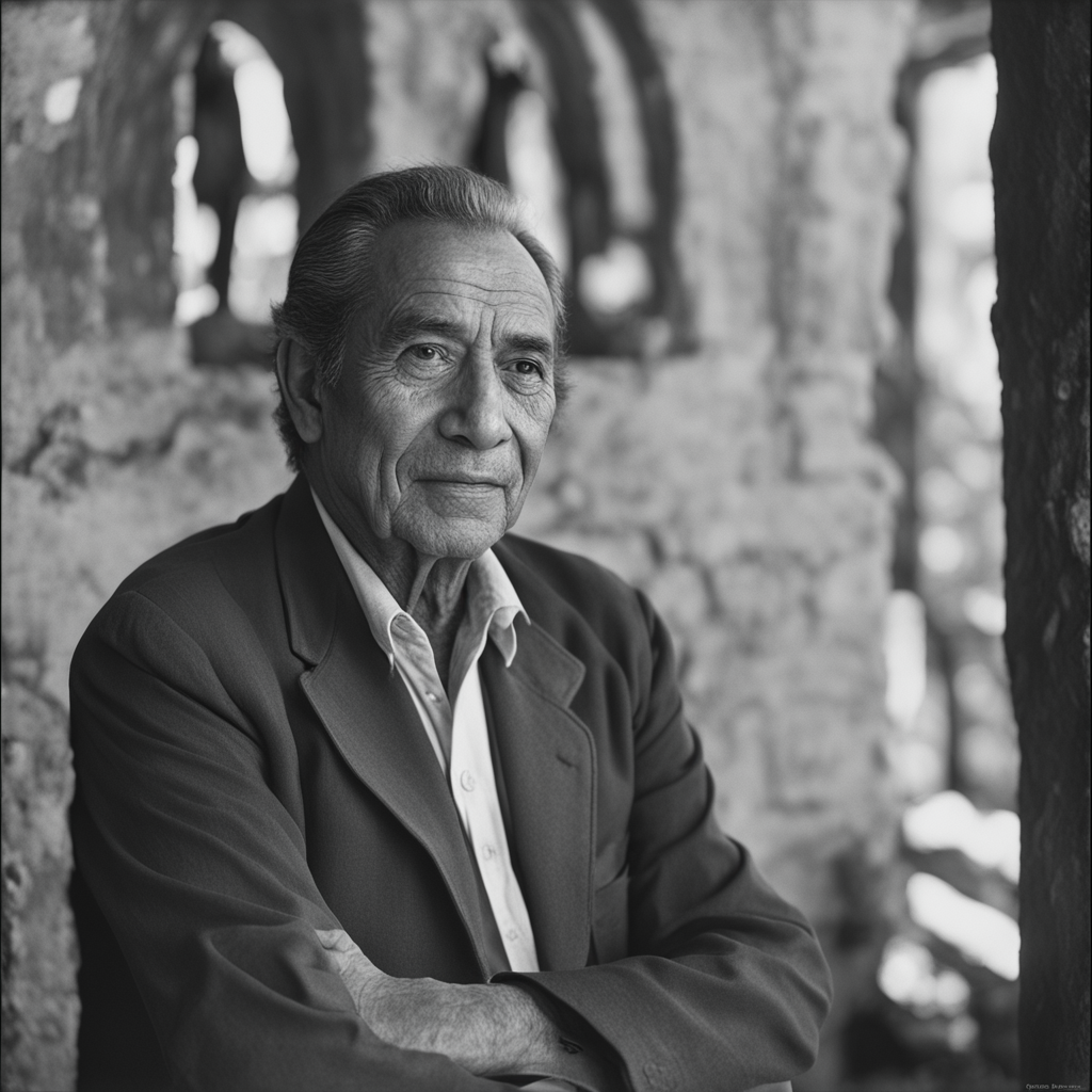 Carlos Navarrete Cáceres