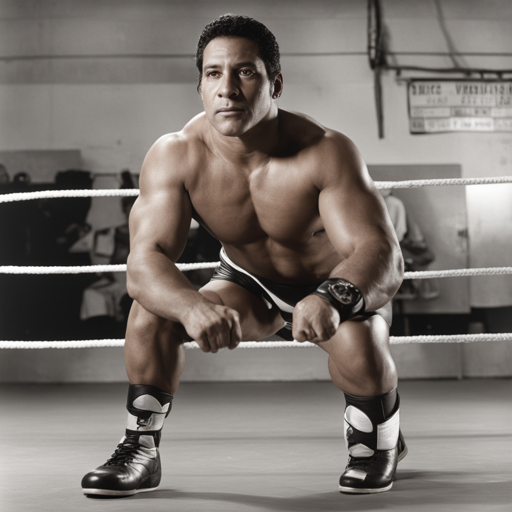 Carlos Negron (wrestler)