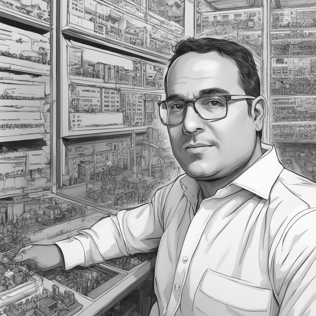 Carlos Nicholas Fernandes