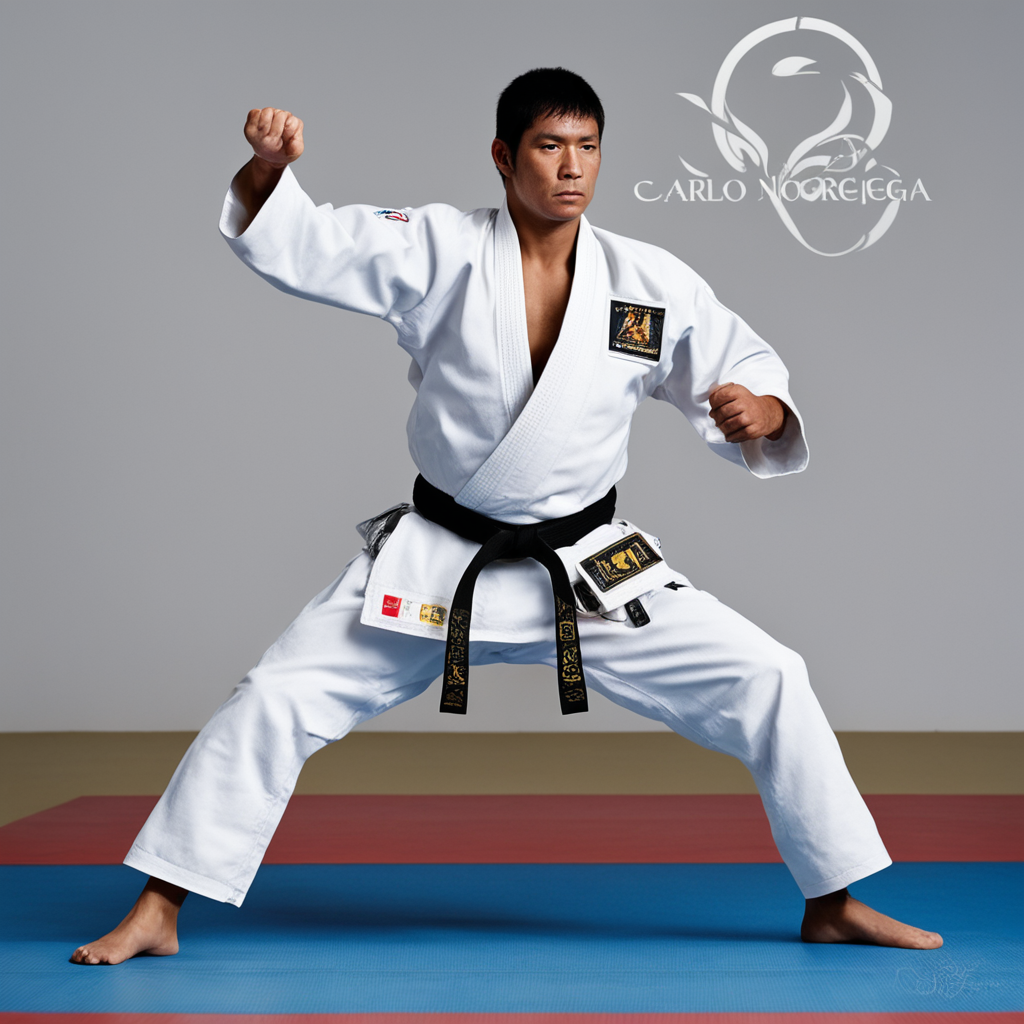 Carlos Noriega (judoka)