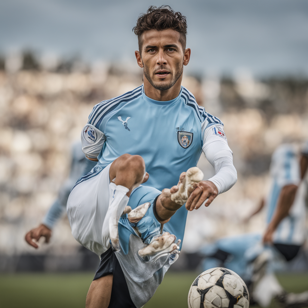Carlos Núñez (footballer)