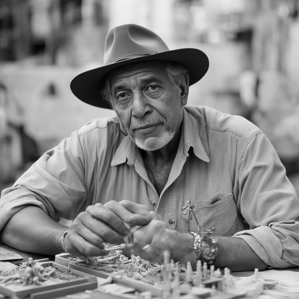 Carlos Olguin-Trelawny