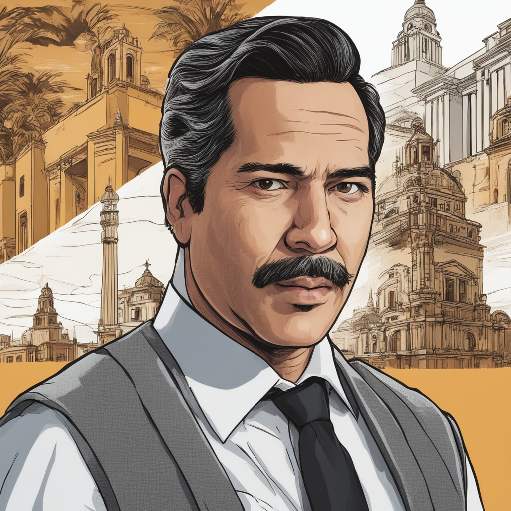 Carlos Olson San Vicente