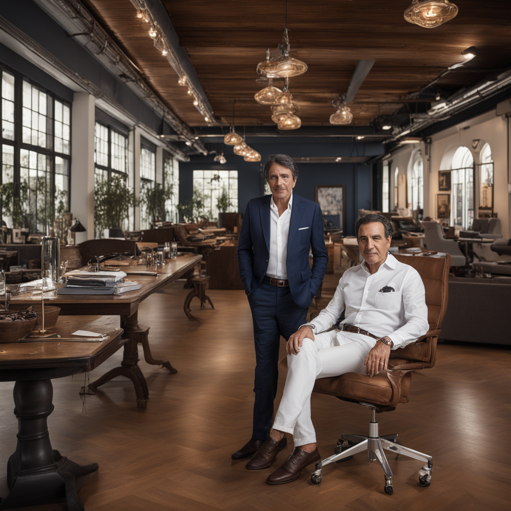 Carlos Ortega (businessman)