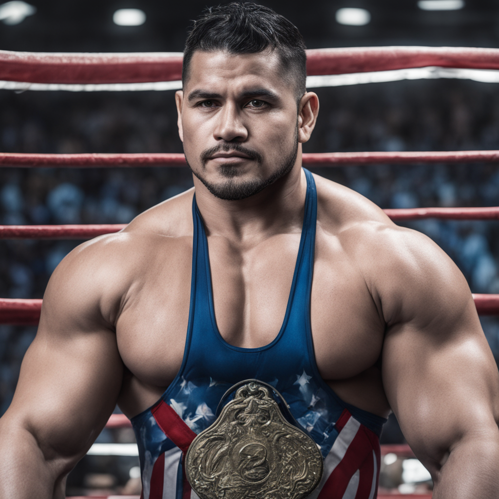 Carlos Ortiz (wrestler)