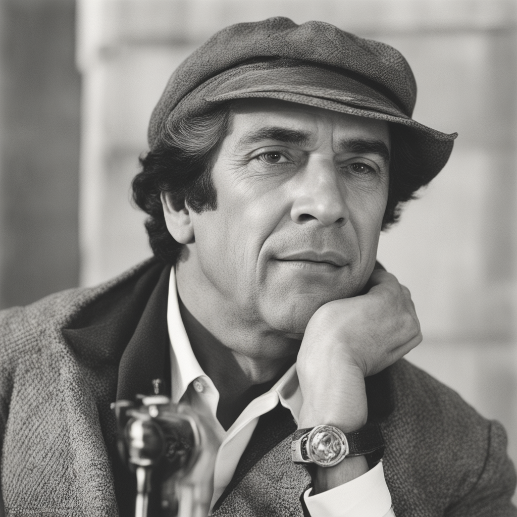 Carlos Paião