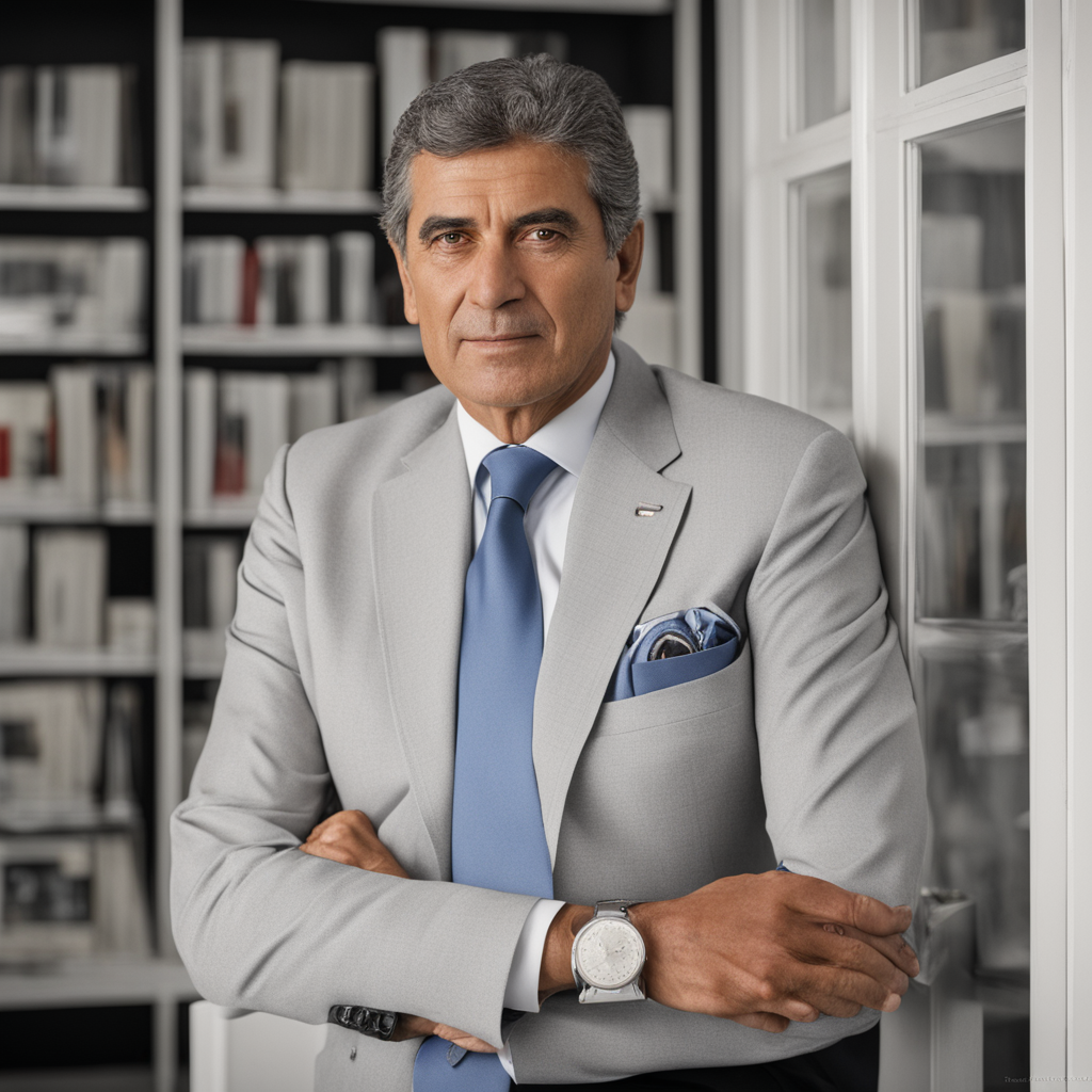 Carlos Pereira (businessman)