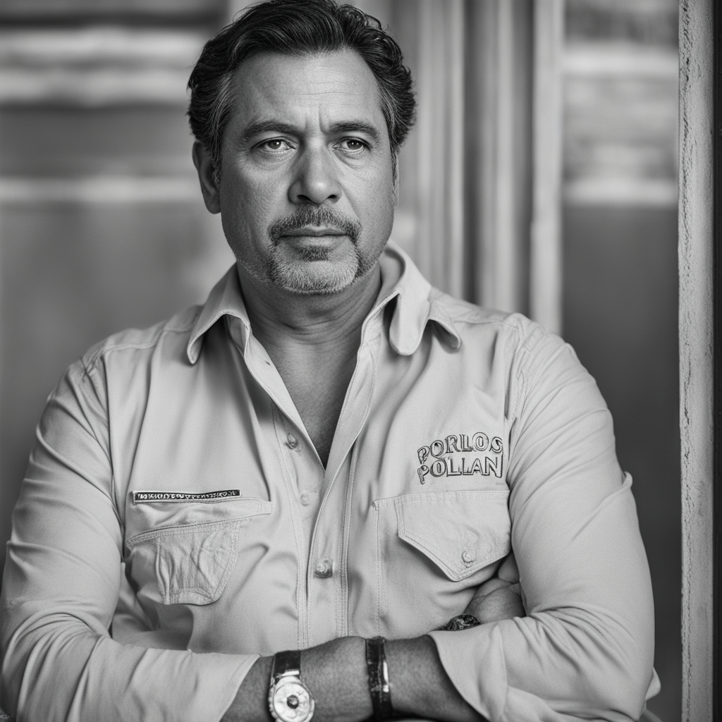 Carlos Pollán