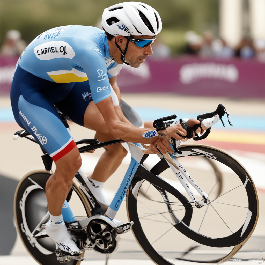 Carlos Pérez (cyclist)