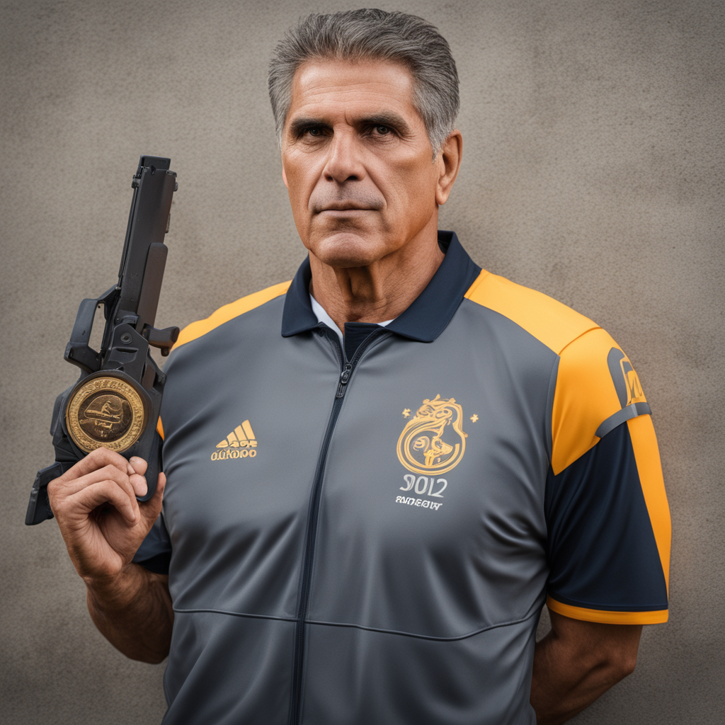 Carlos Queiroz (sport shooter)