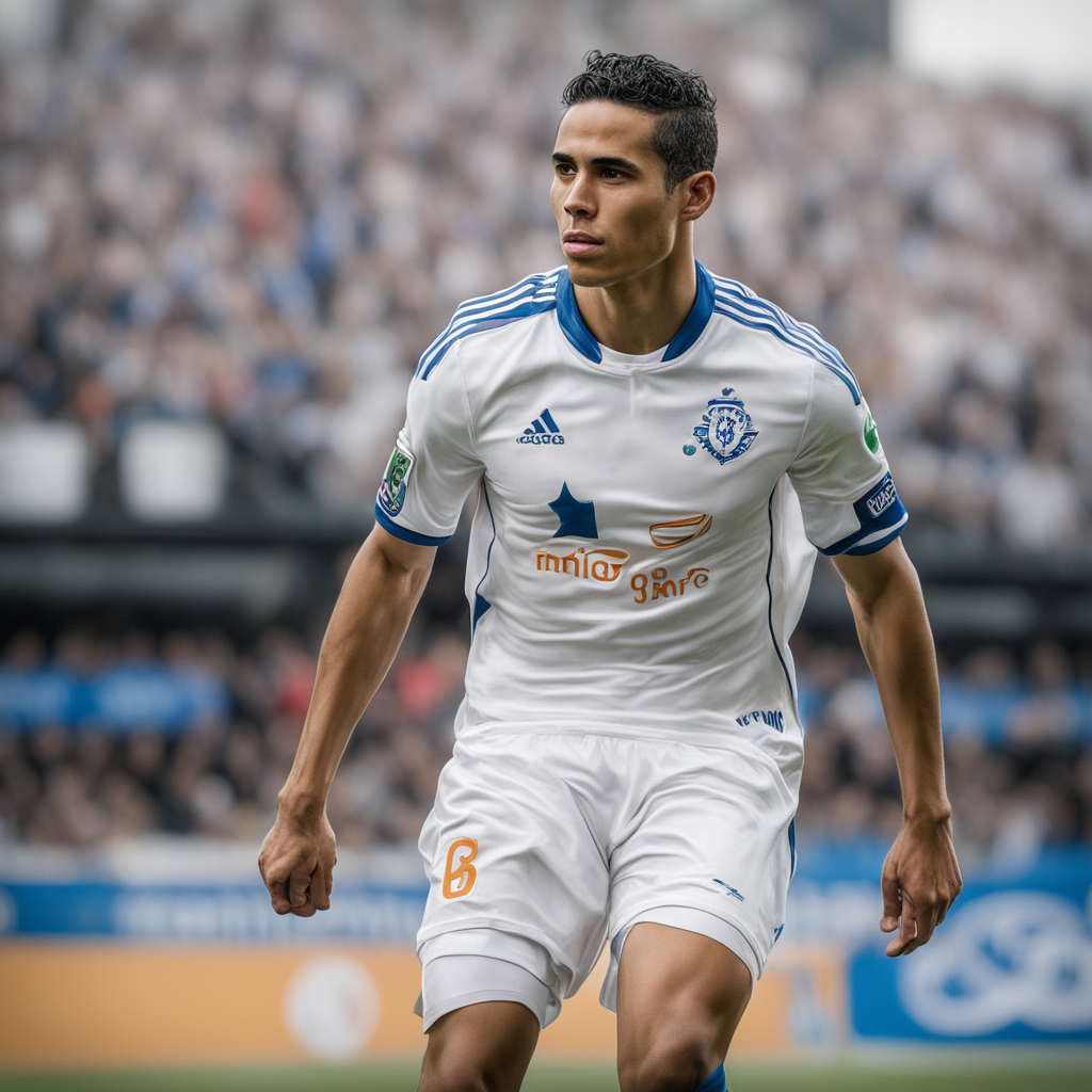 Carlos Ramos (Dutch footballer)