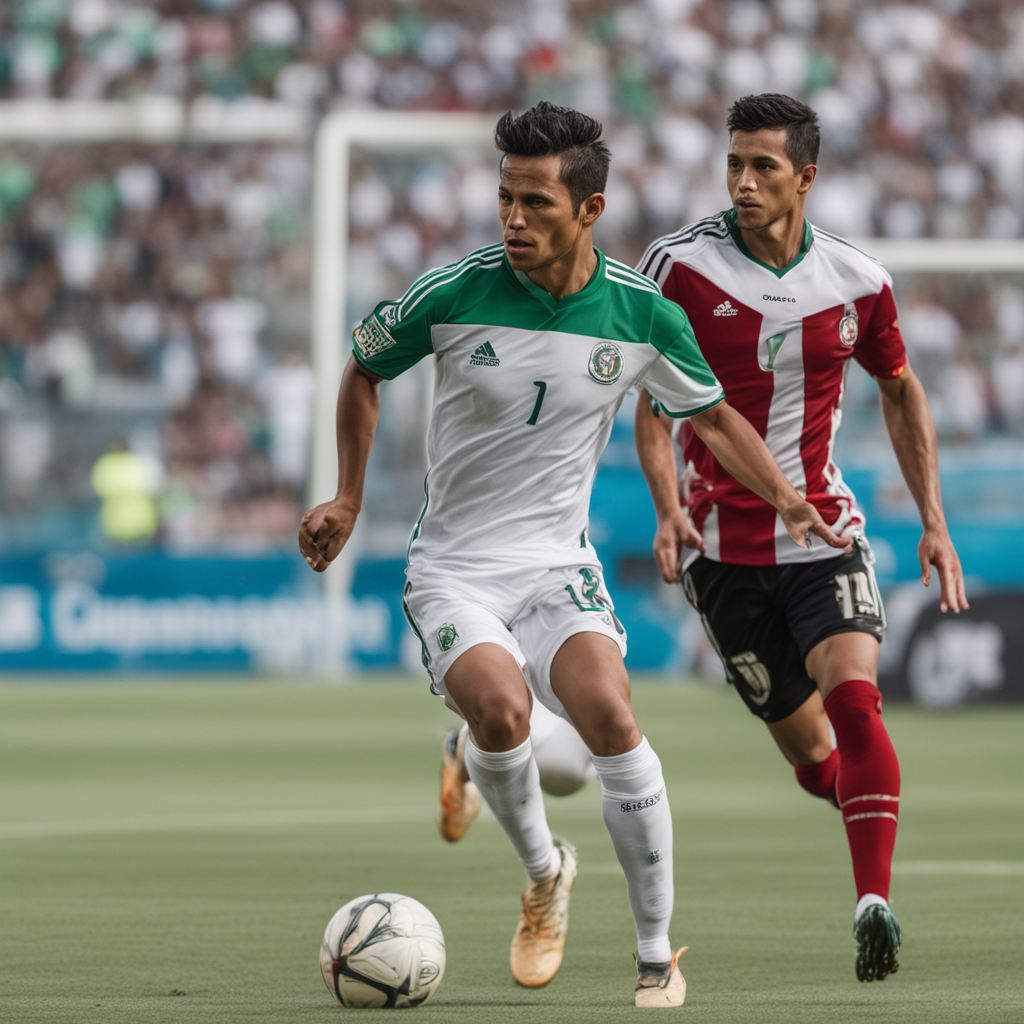 Carlos Ramos (Mexican footballer)