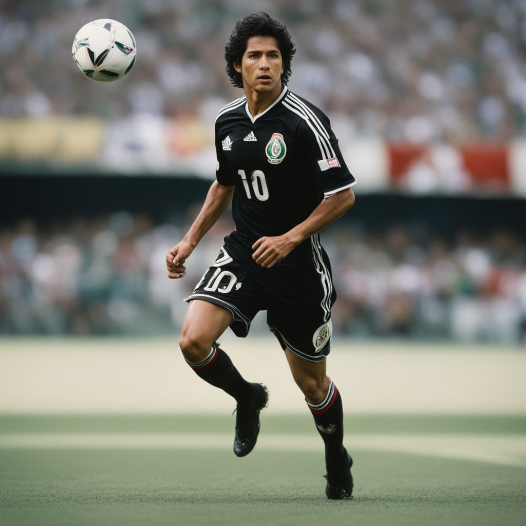 Carlos Ramírez (Mexican footballer)