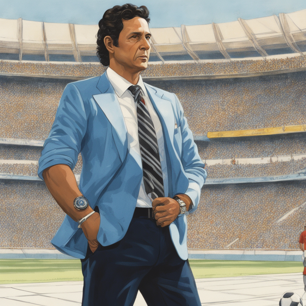 Carlos Restrepo (football manager)