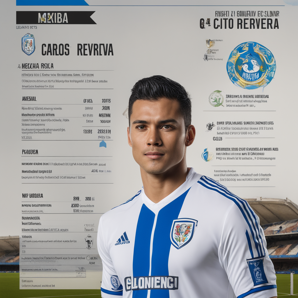 Carlos Rivera (Mexican footballer)