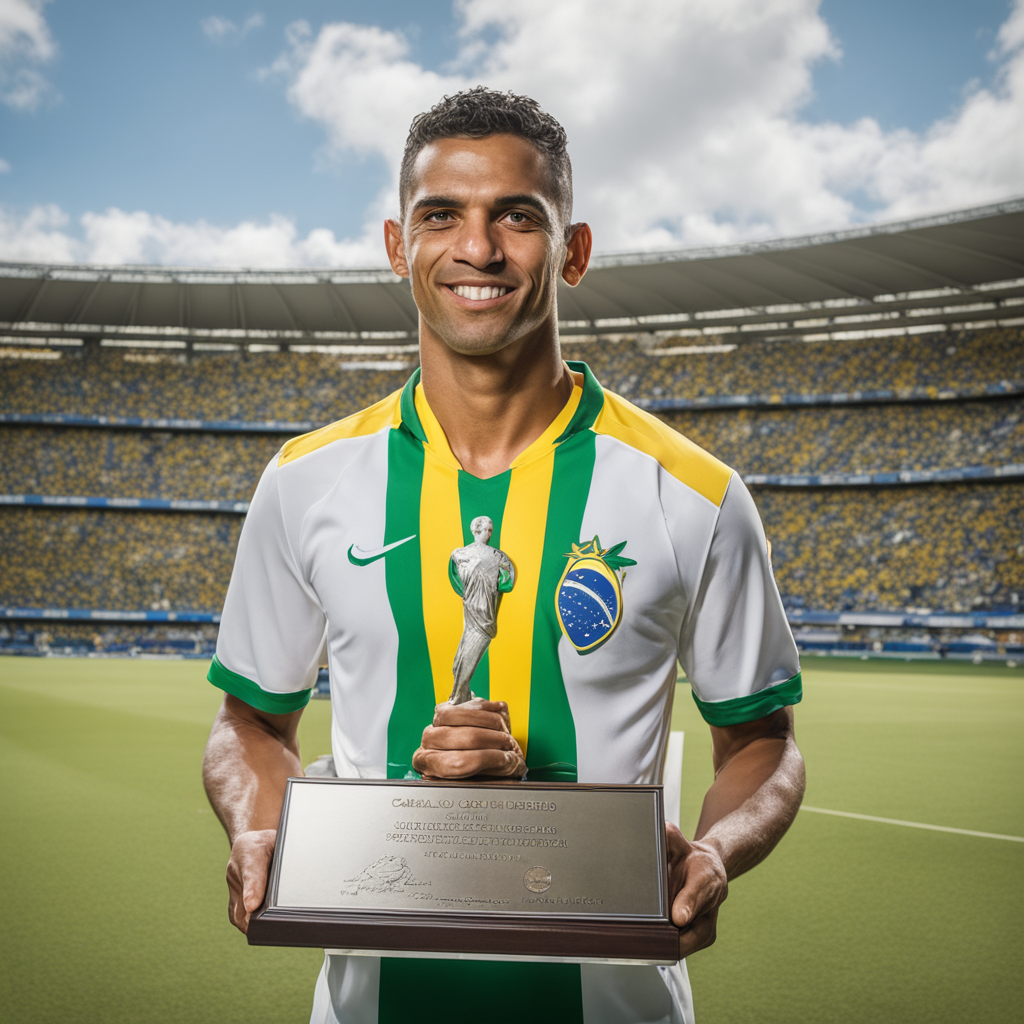 Carlos Roberto Pereira