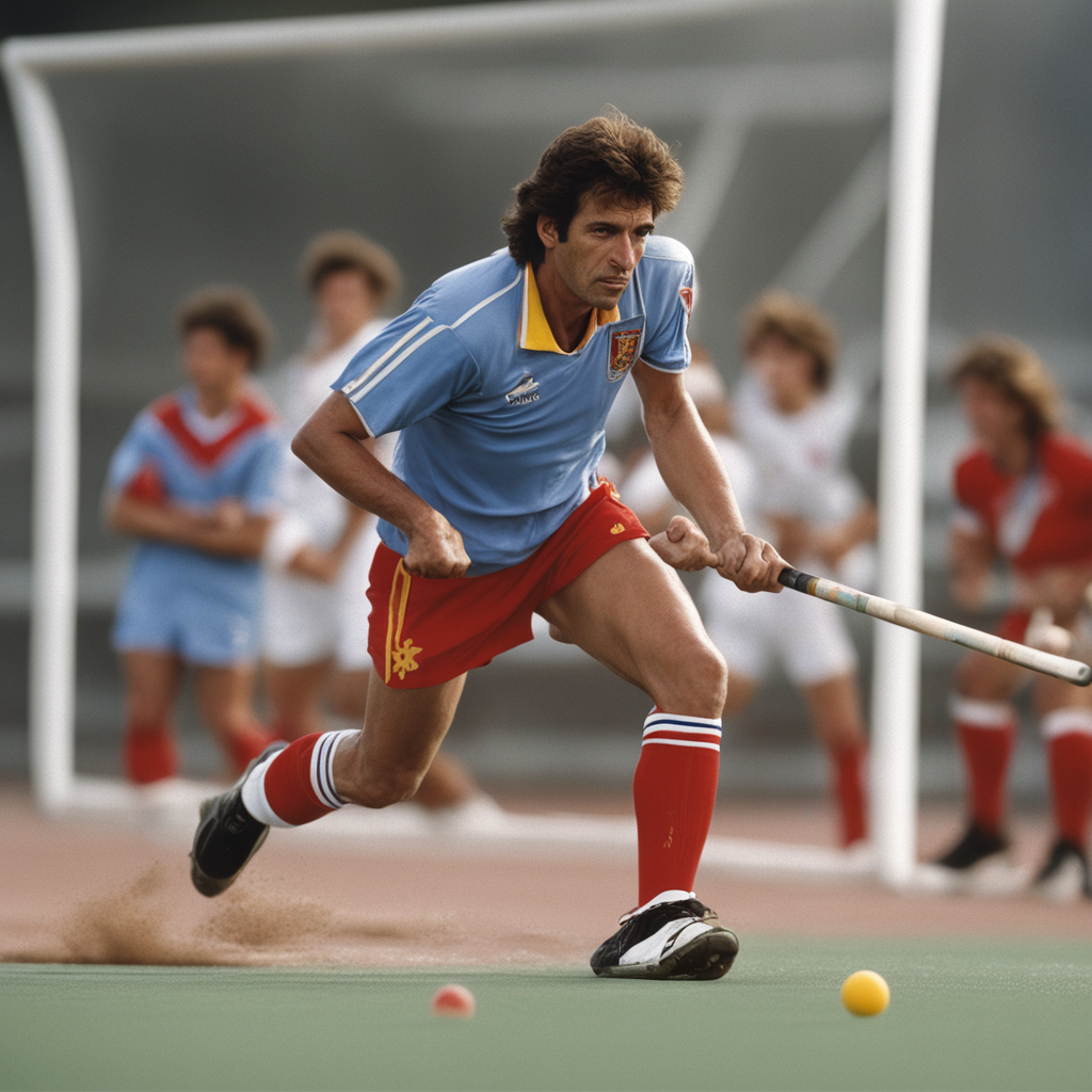 Carlos Roca (field hockey)
