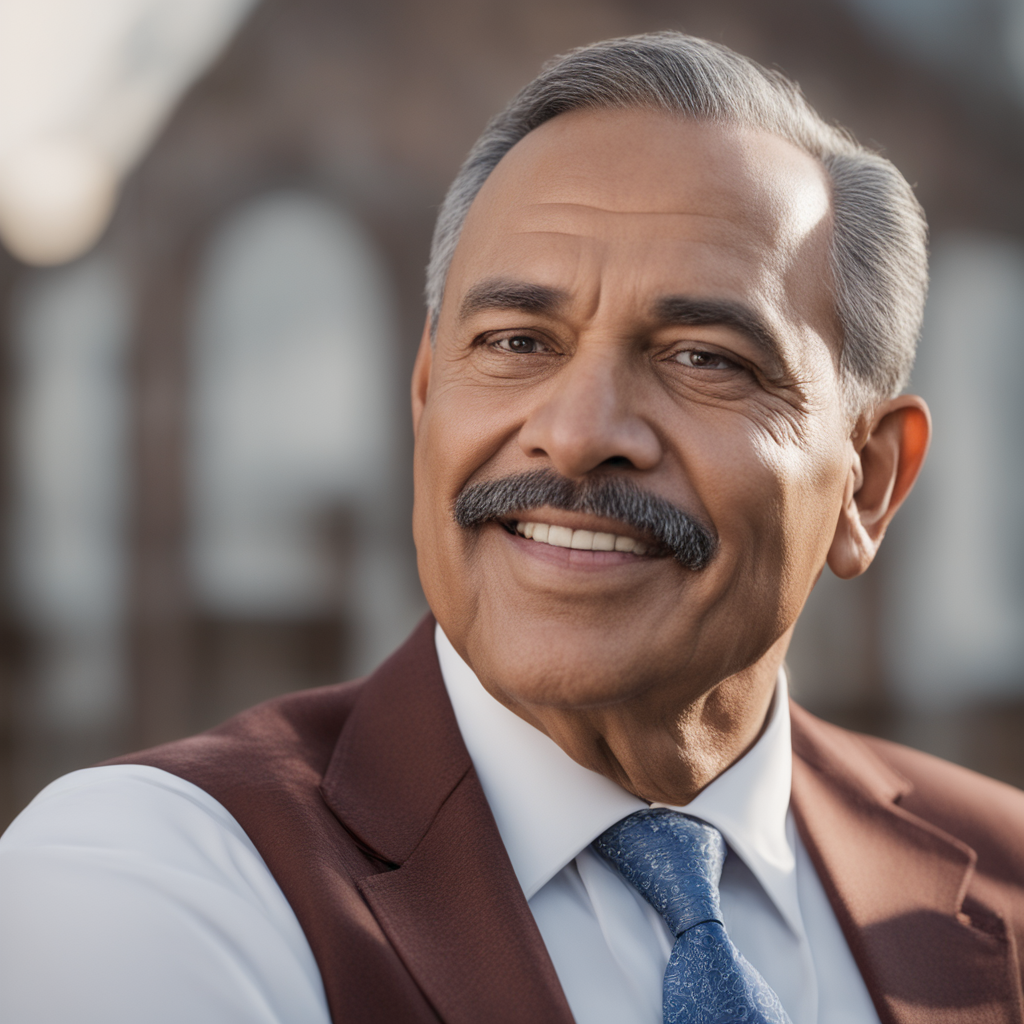 Carlos Rodriguez-Pastor Sr.