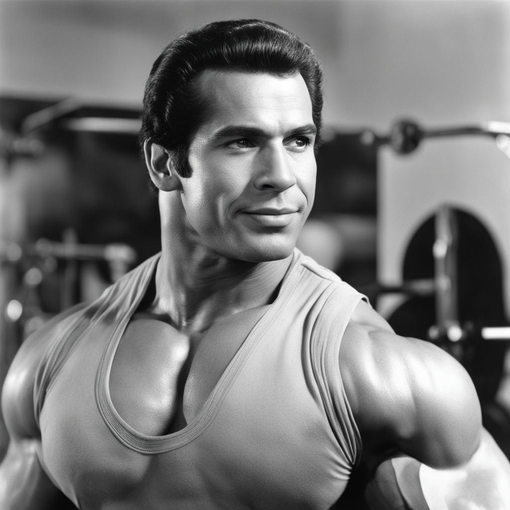 Carlos Rodriguez (bodybuilder)