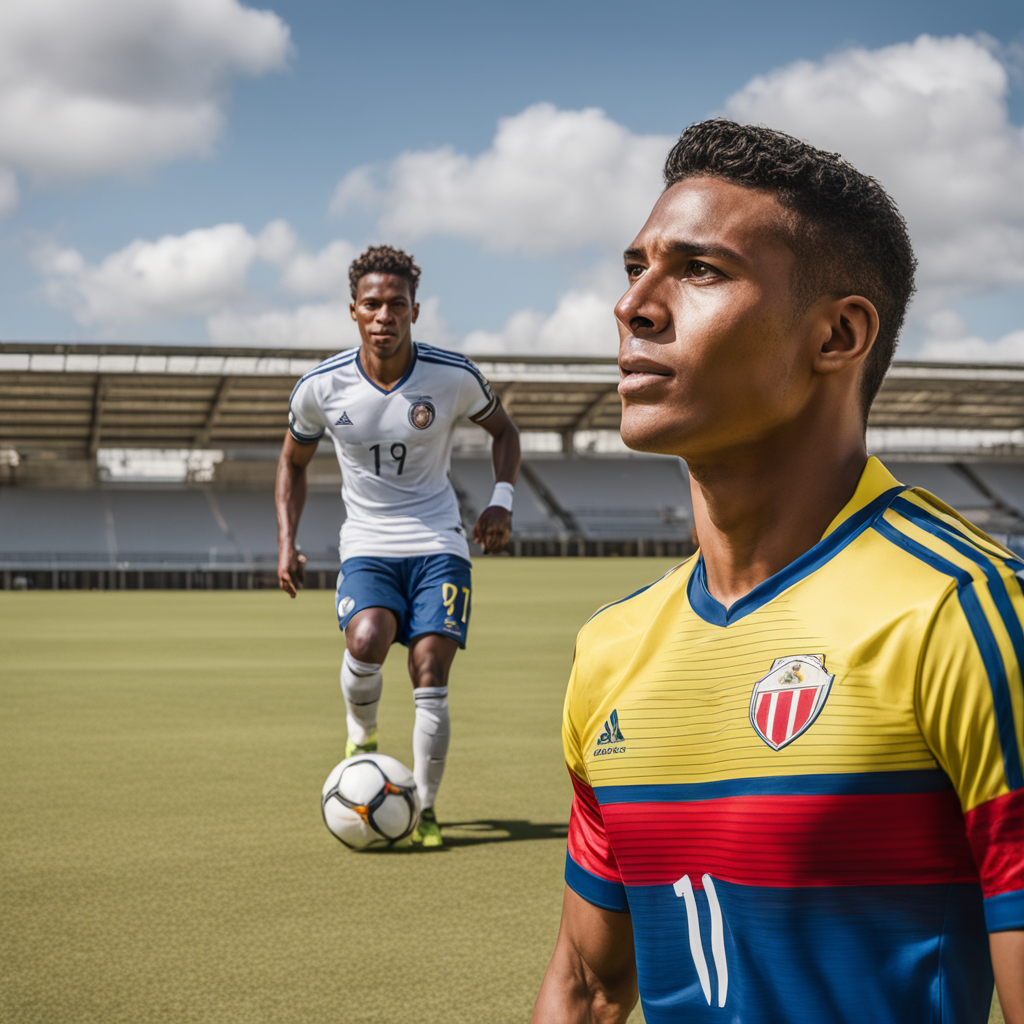 Carlos Rodríguez (Colombian footballer)