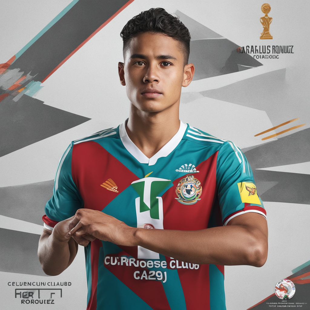 Carlos Rodríguez (footballer, born 1994)