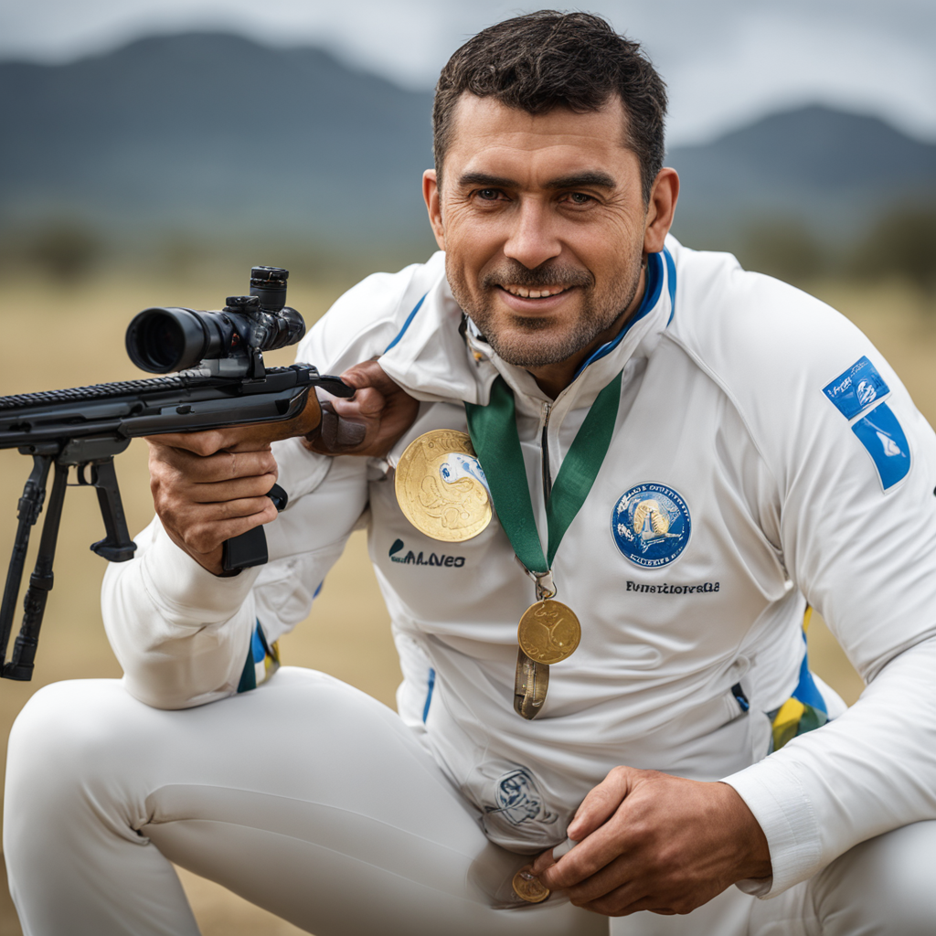 Carlos Rodríguez (sport shooter)