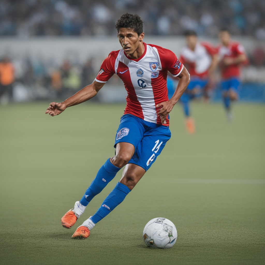 Carlos Rojas (footballer)