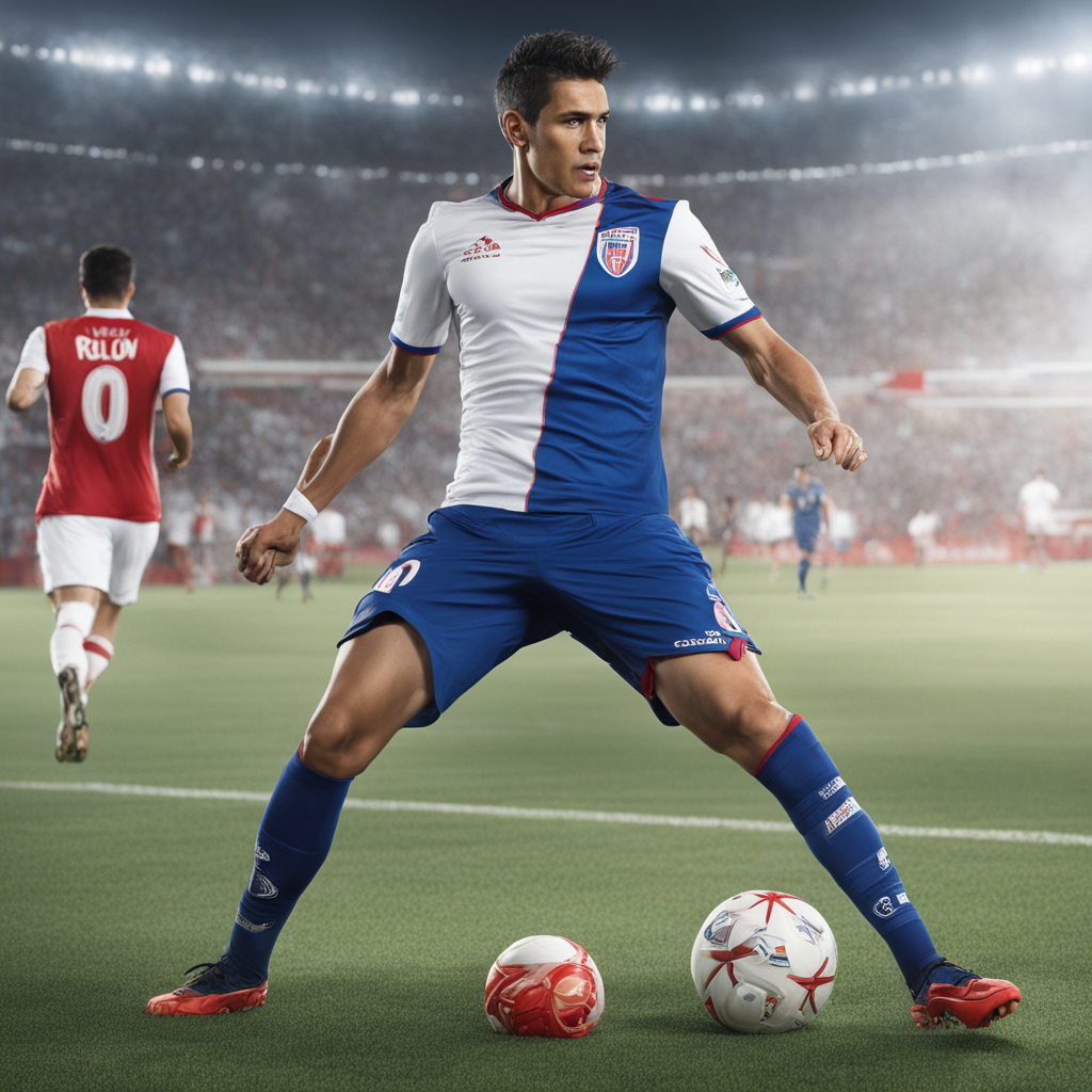 Carlos Rolón (footballer)