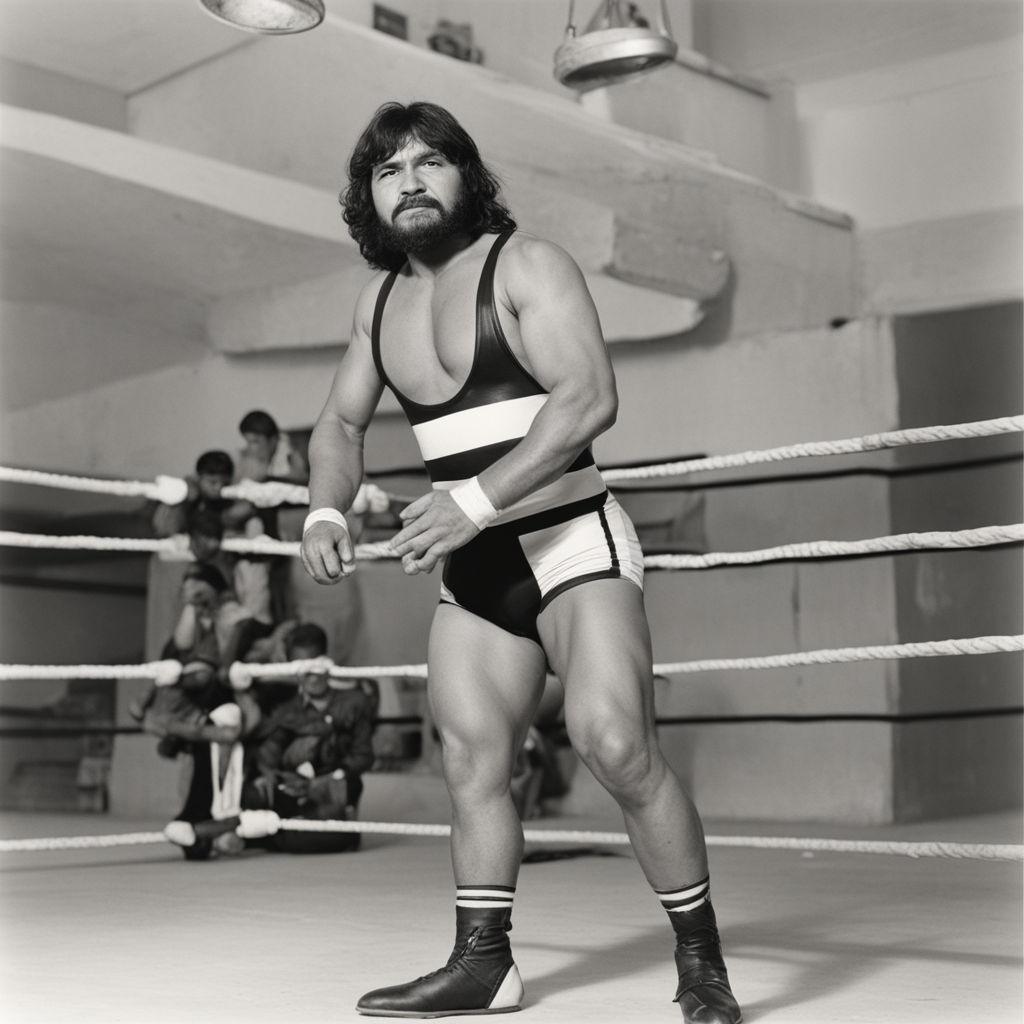 Carlos Romero (wrestler, born 1942)