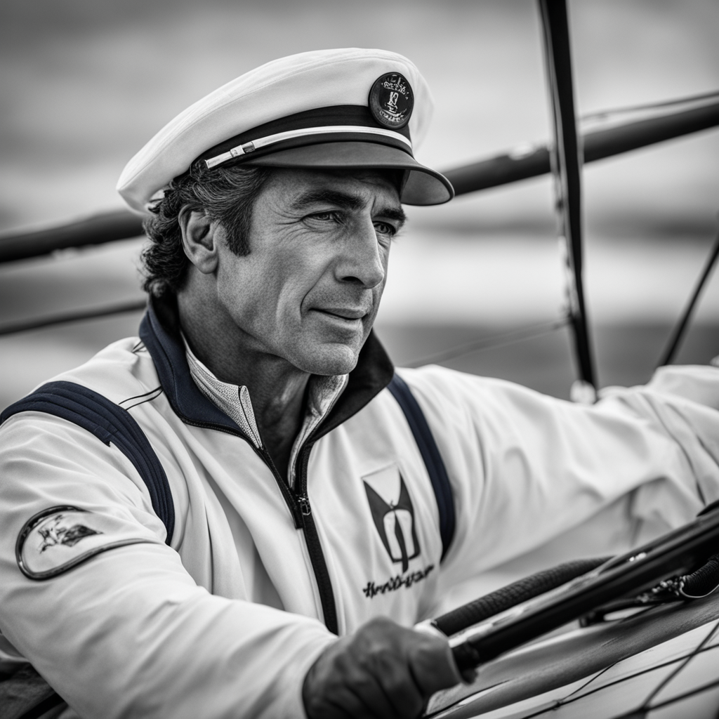 Carlos Rossi (sailor)