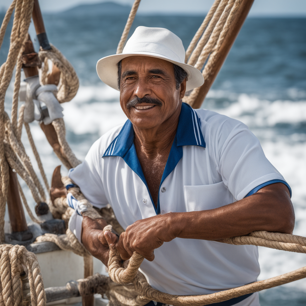 Carlos Ruiz (sailor)