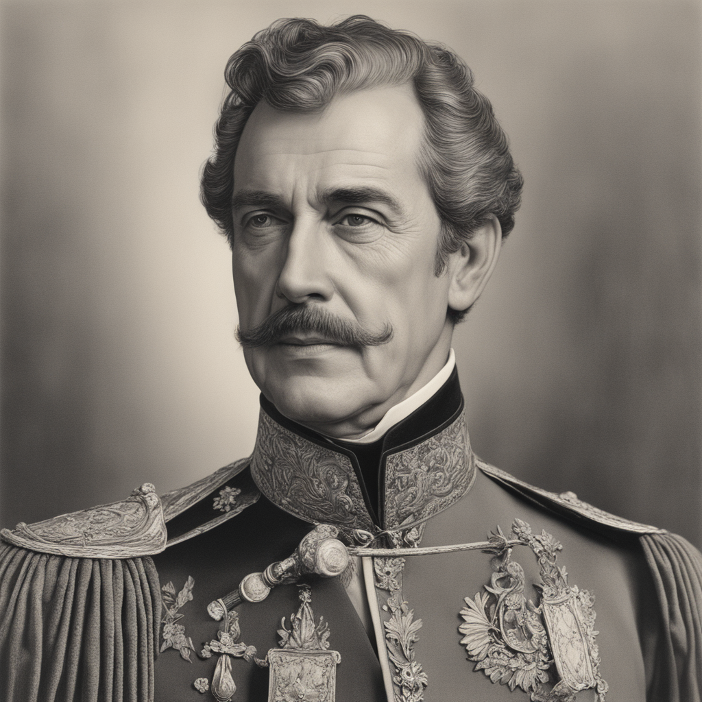 Carlos Ruspoli, 3rd Duke of Alcudia and Sueca