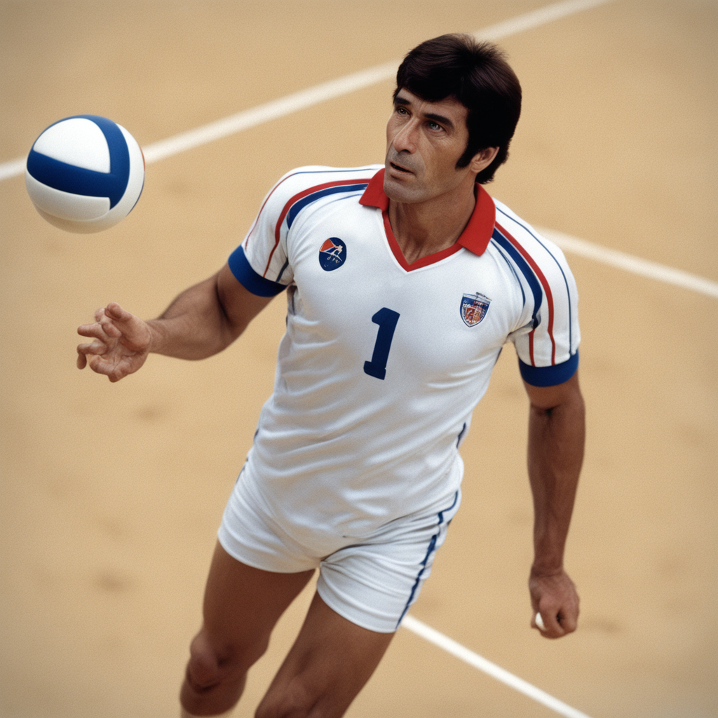 Carlos Ruíz (volleyball)