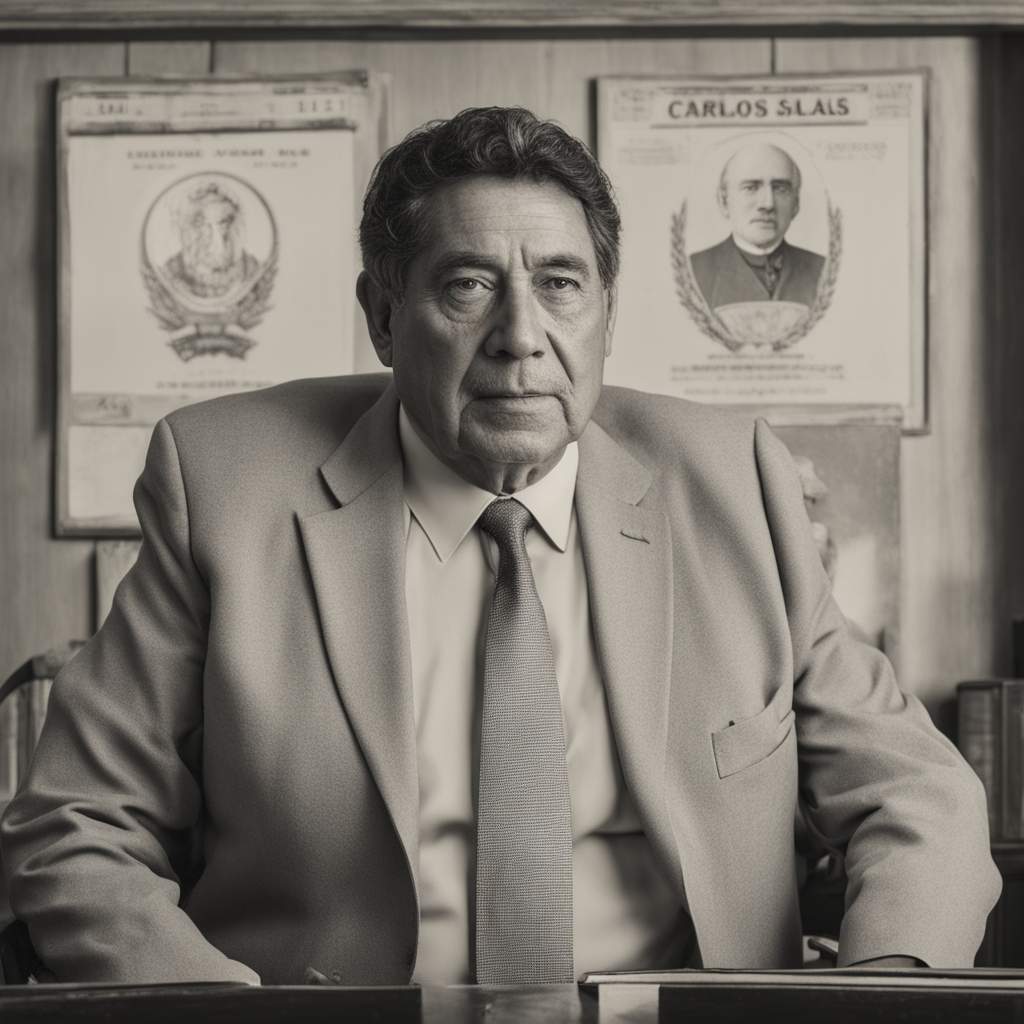Carlos Salas Salas
