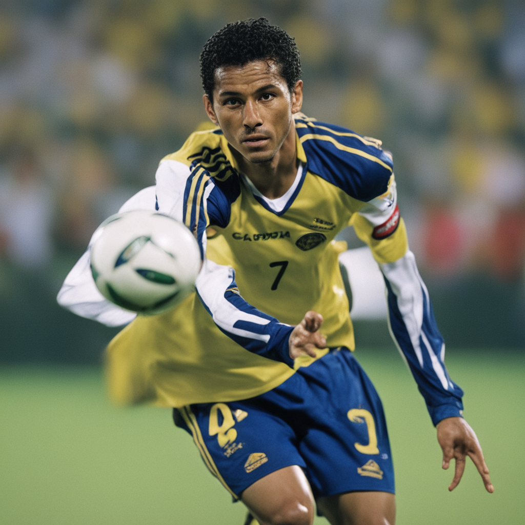 Carlos Salazar (Colombian footballer)