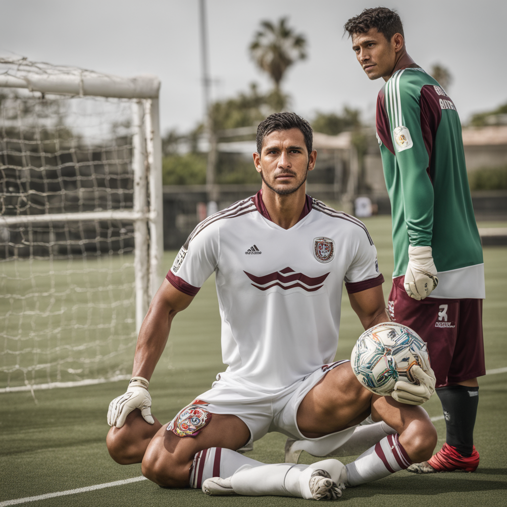 Carlos Saldaña (footballer)