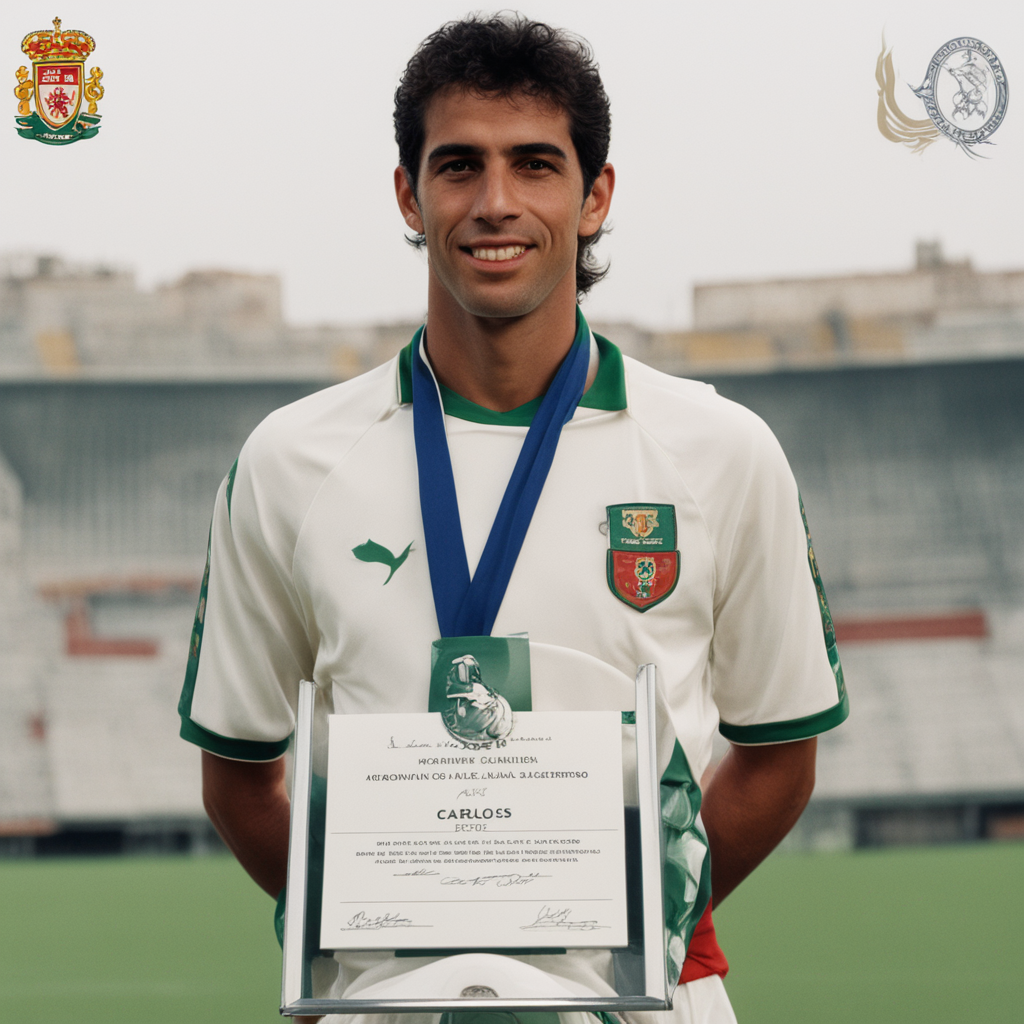 Carlos Saleiro
