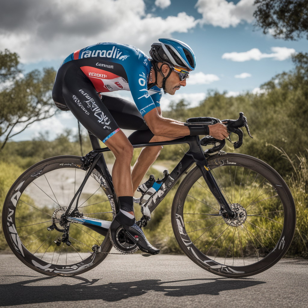 Carlos Sandoval (cyclist)