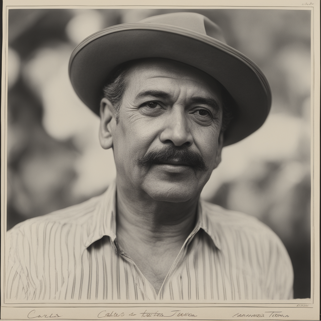 Carlos Santana Tovar