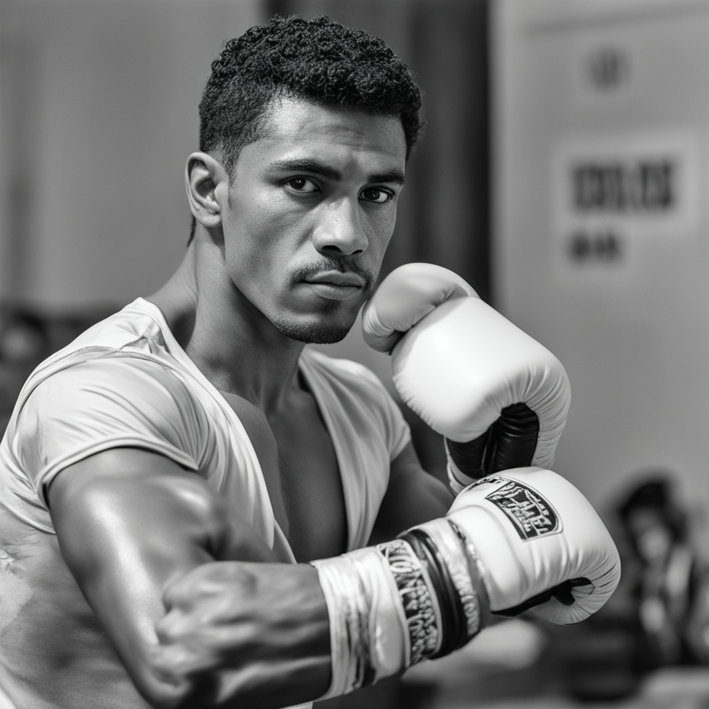 Carlos Santos (boxer)