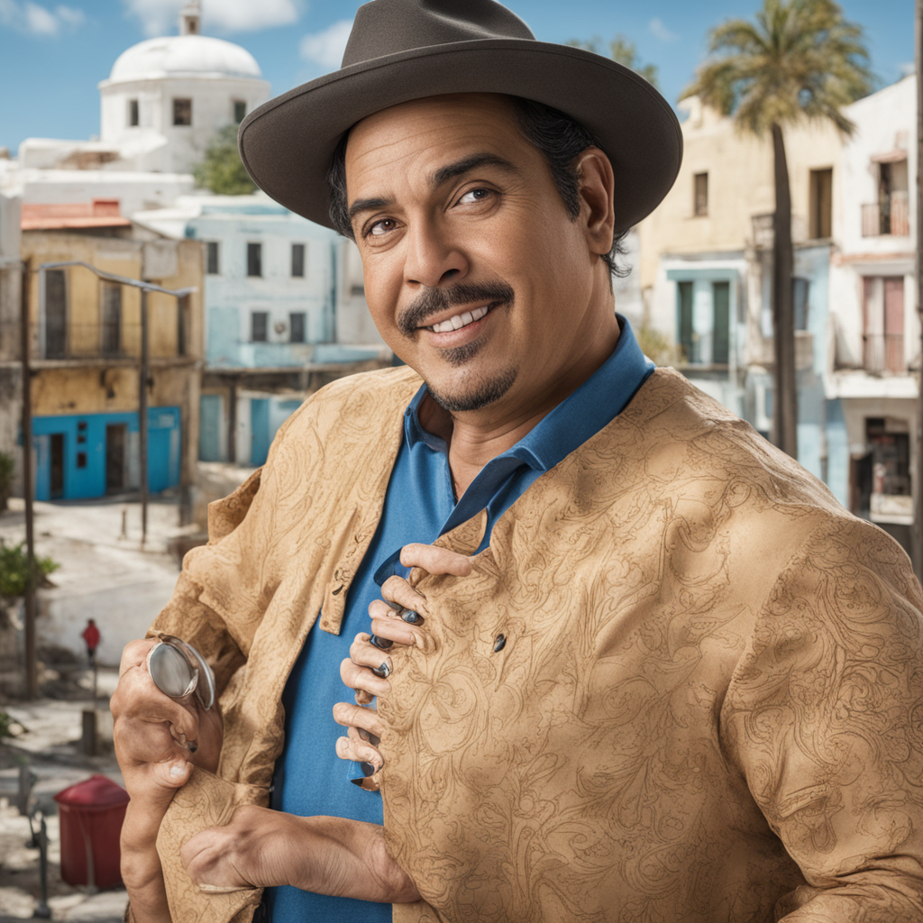Carlos Santos (comedian)