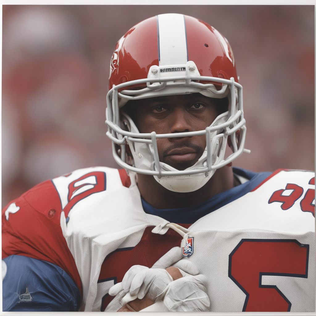 Carlos Scott (American football)
