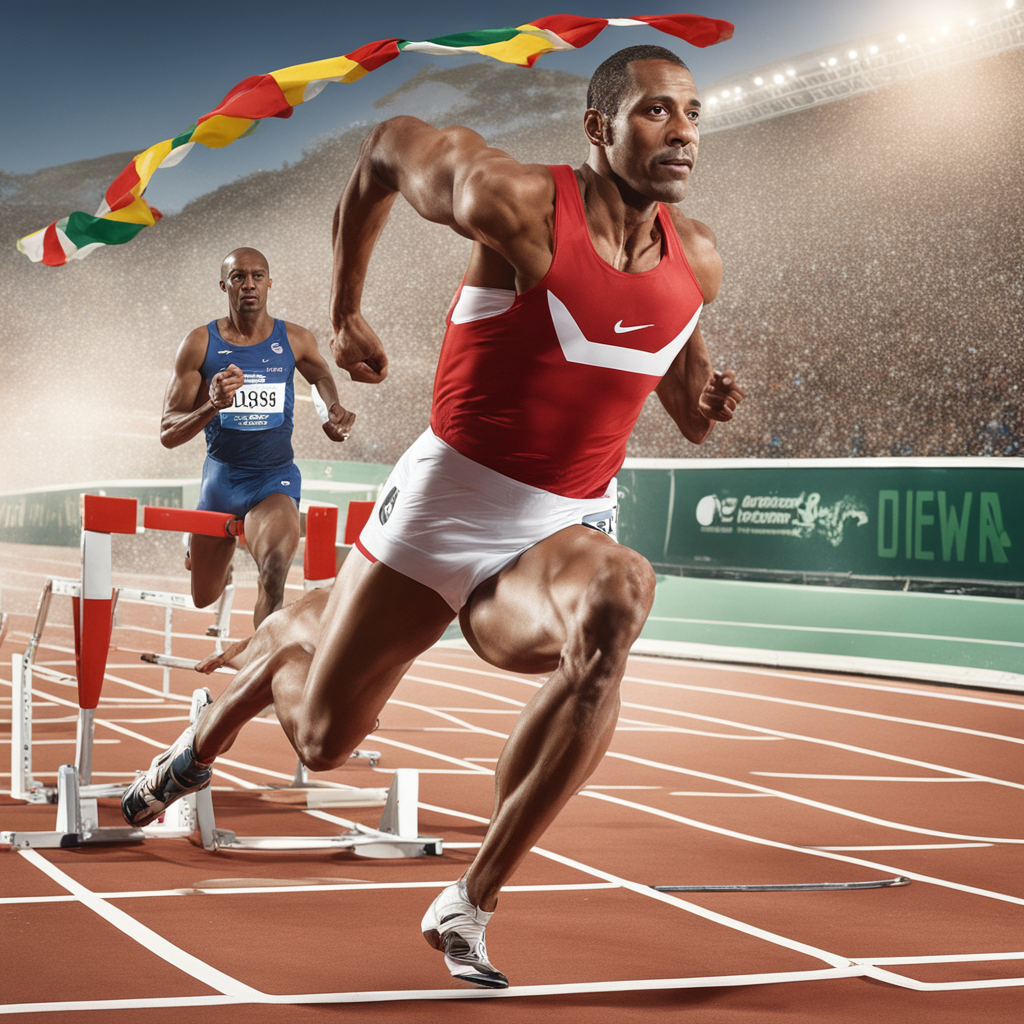 Carlos Silva (hurdler)