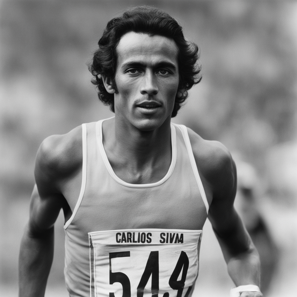 Carlos Silva (sprinter)