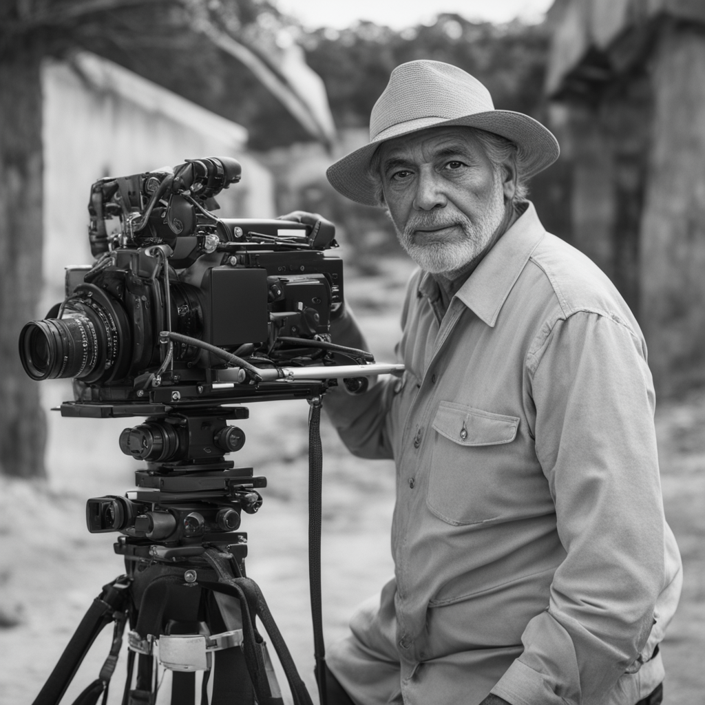 Carlos Suárez (cinematographer)