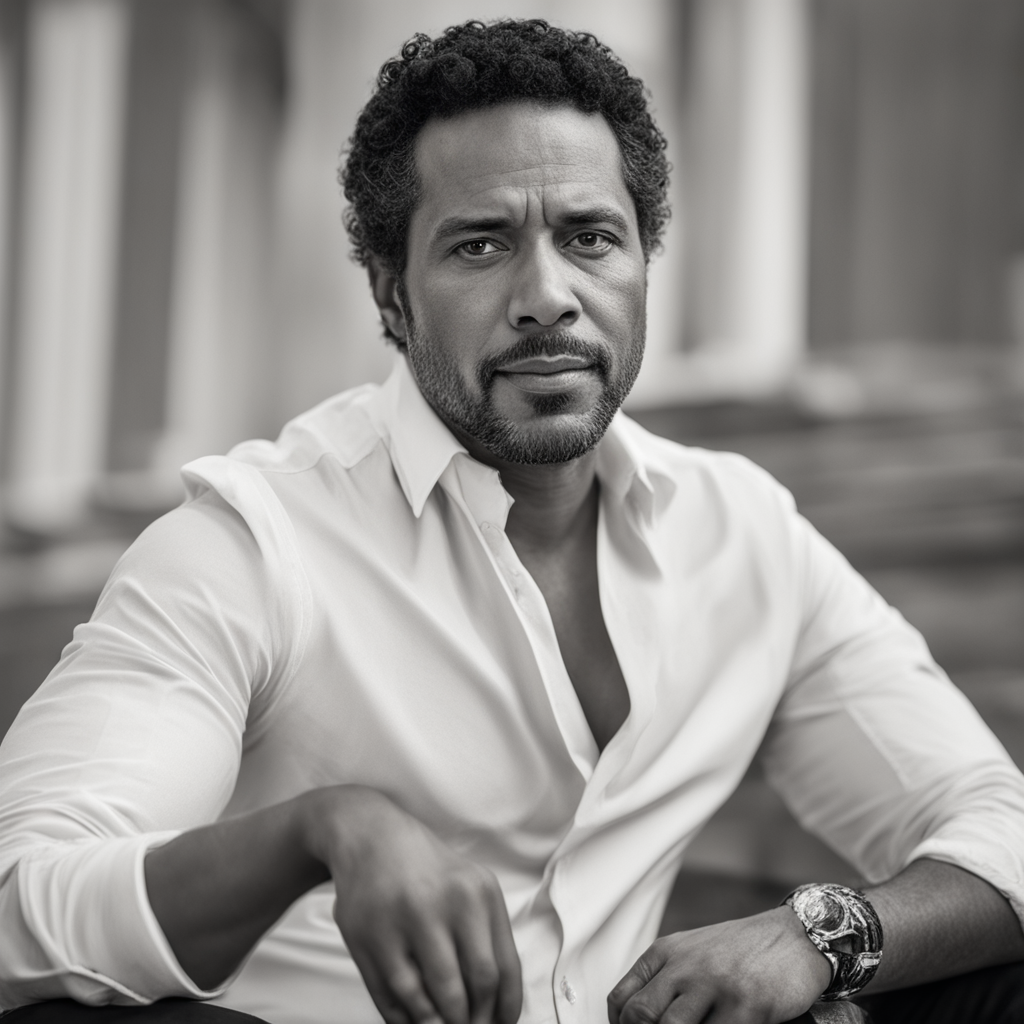 Carlos Sánchez (Dominican actor)