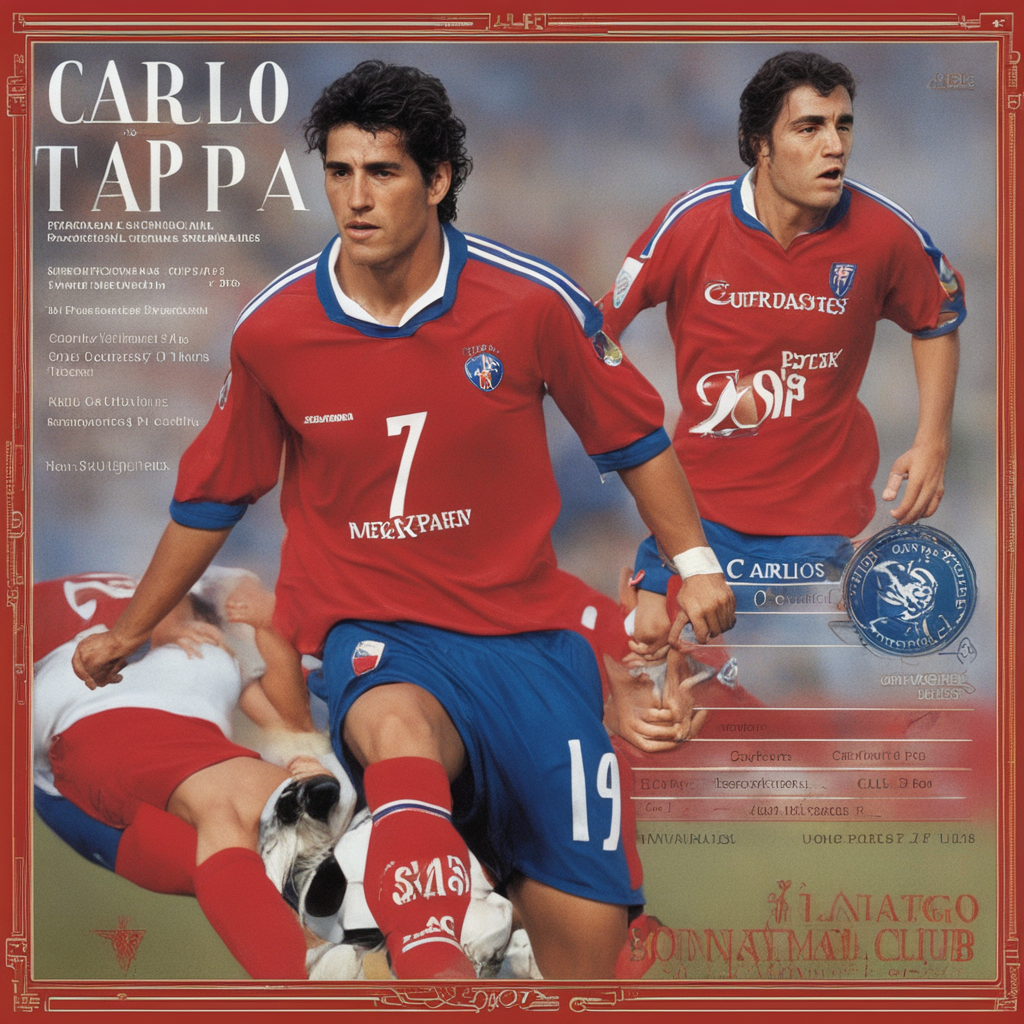 Carlos Tapia (Chilean footballer)