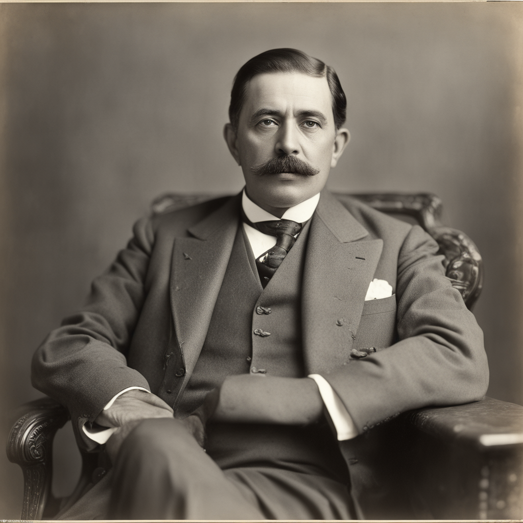 Carlos Trejo Lerdo de Tejada